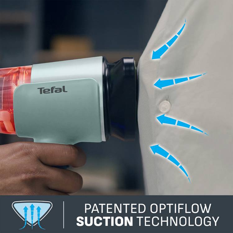 Tefal Aerosteam DT9814G0 handheld garment steamer, UK version