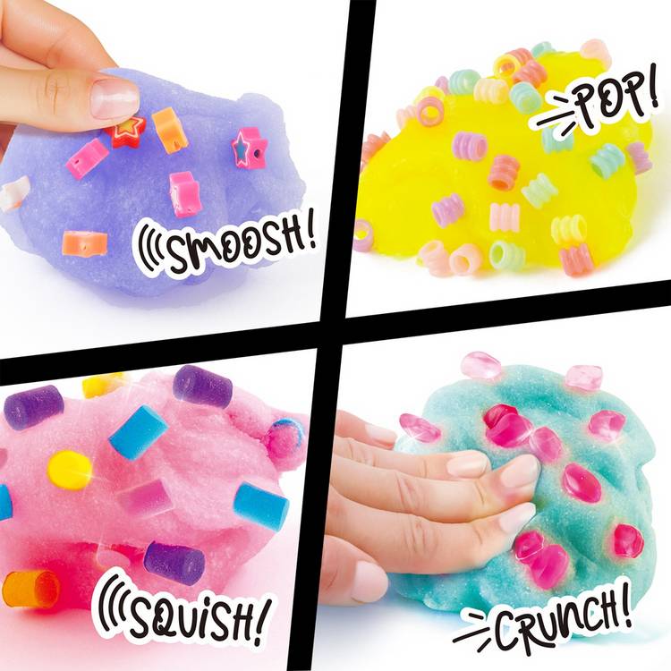 So Slime Sensations slime toy ASMR surprise box - British product
