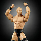 WWE Steve Austin action figure Elite Premium Live Event 27cm (British brand)