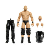 WWE Steve Austin action figure Elite Premium Live Event 27cm (British brand)