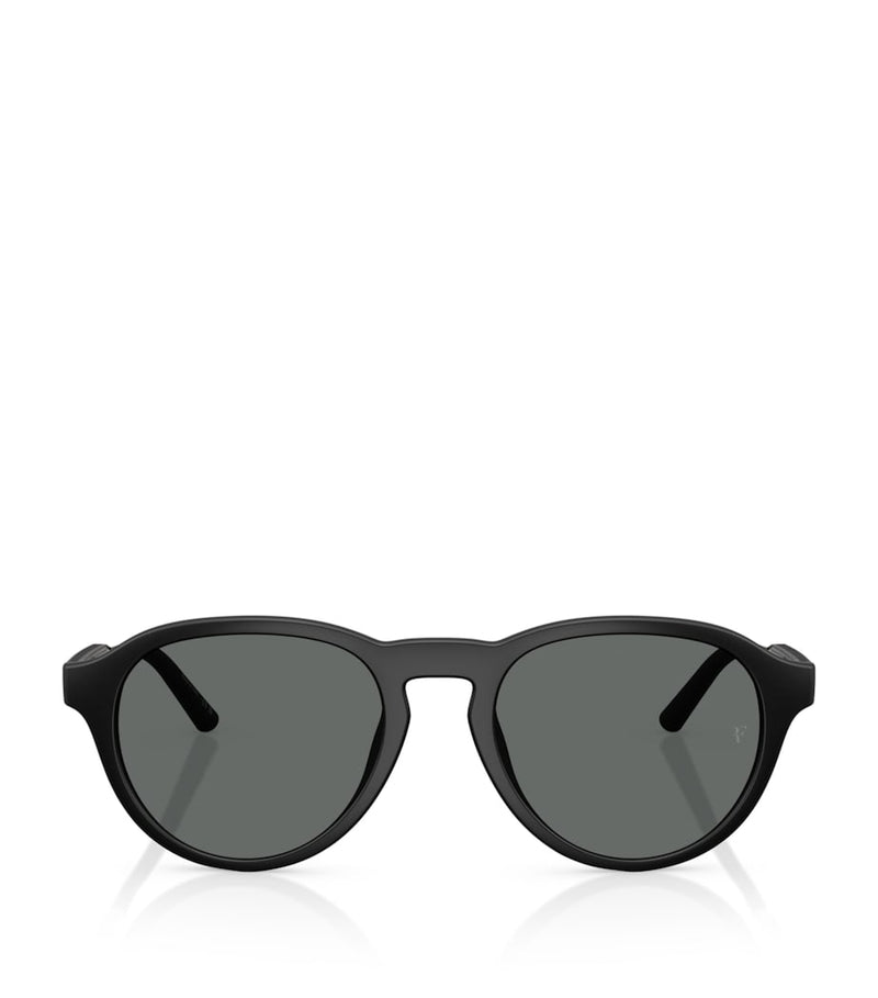 Oliver Peoples titanium sunglasses OV5557SU - British product