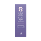 Holland & Barrett M-Club Restful Nights Aromatherapy Pillow Spray- Buy online at McGrocer