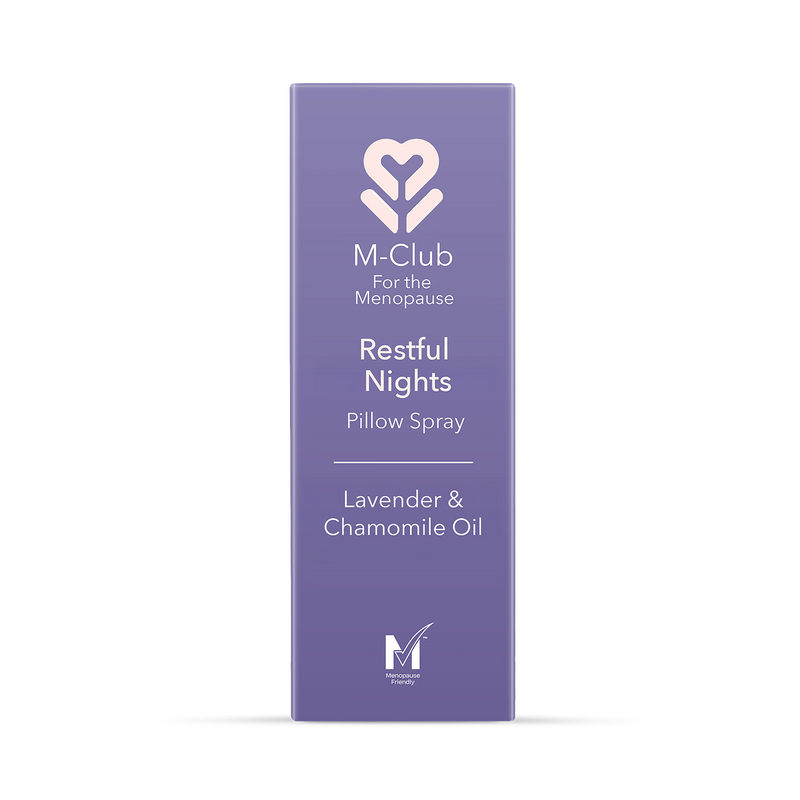 M-Club pillow spray lavender chamomile aromatherapy, UK version