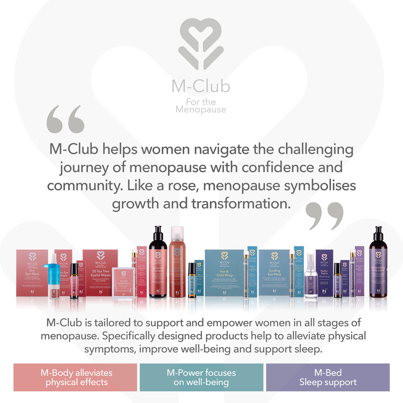 M-Club pillow spray lavender chamomile aromatherapy, UK version