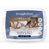 Snuggledown Scandi Classic 10.5 tog single duvet, UK version
