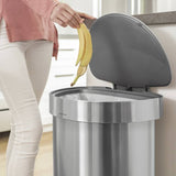 Simplehuman bin liners 45L code J pack of 100, UK version