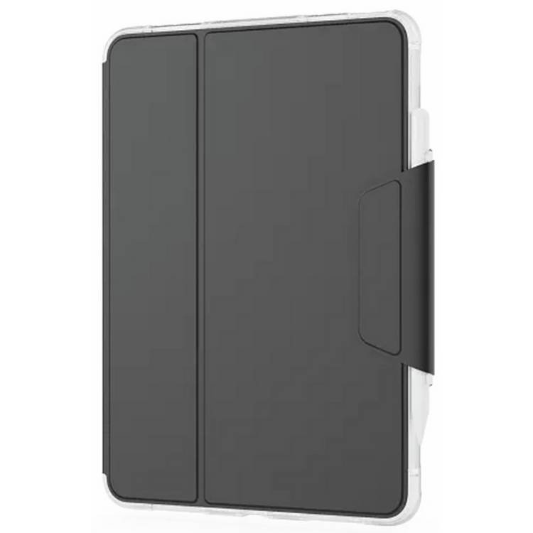 Tech21 EvoFolio case clear black for iPad Air 11 inch - British product