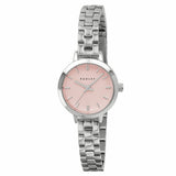 Radley pale pink dial watch stainless steel bracelet 24mm - British product