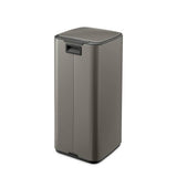 Brabantia pedal bin platinum 30 litre (British brand)