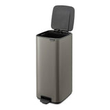 Brabantia pedal bin platinum 30 litre (British brand)
