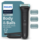 Philips Series 5000 Body Groomer BG5475/15, imported from the UK
