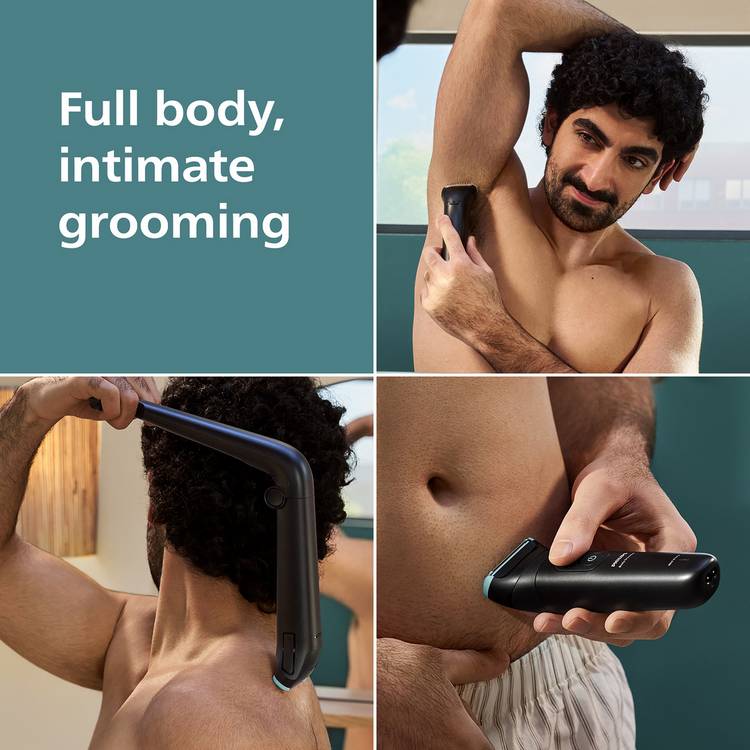 Philips Series 5000 Body Groomer BG5475/15, imported from the UK