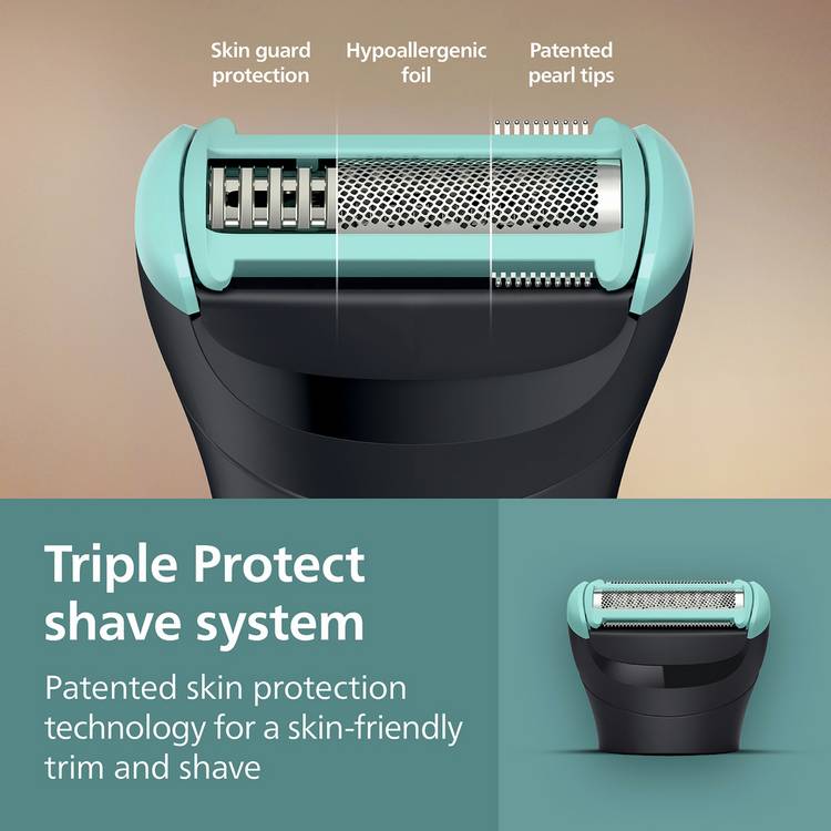 Philips Series 5000 Body Groomer BG5475/15, imported from the UK