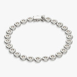 Revere cubic zirconia tennis bracelet - British product