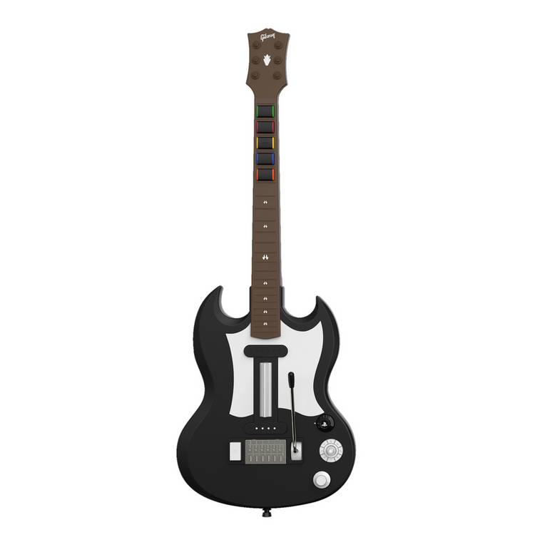 CRKD Gibson SG 20th Anniversary guitar controller, UK version