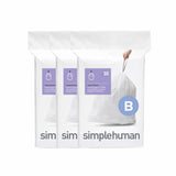 Argos Simplehuman 6L Code B Bin Liners - Pack of 90- Buy online at McGrocer