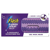 Argos Flash Power Spray Mop Washable Pad- Buy online at McGrocer