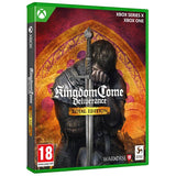 Kingdom Come Deliverance Royal Edition Xbox game (British brand)