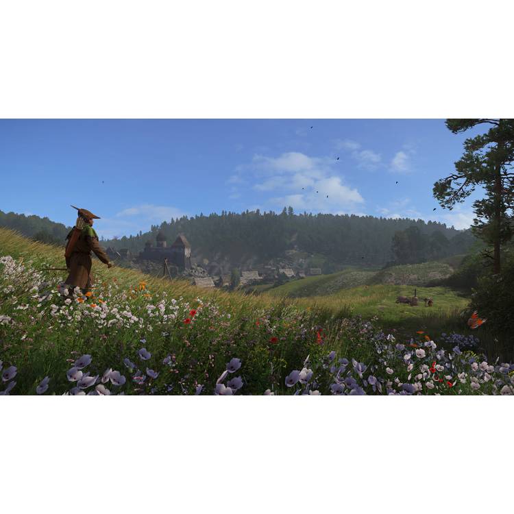 Kingdom Come Deliverance Royal Edition Xbox game (British brand)