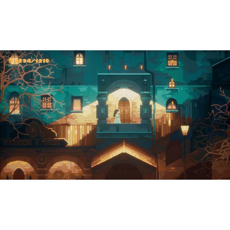 Indika Nintendo Switch game card, imported from the UK