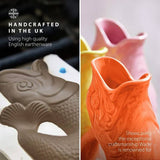 Wade Fish Jug orange 1.2L (British brand)