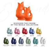 Wade Fish Jug orange 1.2L (British brand)
