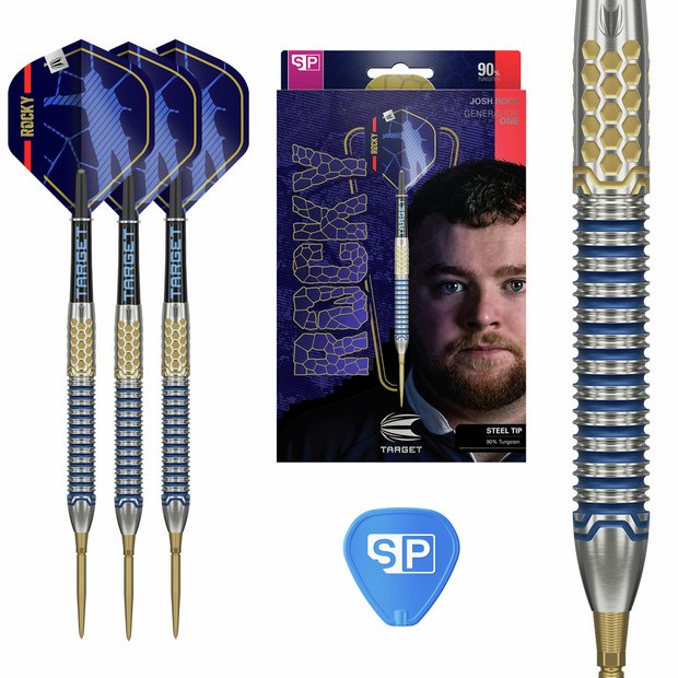 Target Josh Rock Generation 1 darts 24g - British product
