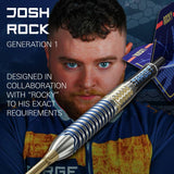 Target Josh Rock Generation 1 darts 24g - British product