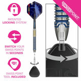 Target Josh Rock Generation 1 darts 24g - British product