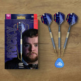Target Josh Rock Generation 1 darts 24g - British product