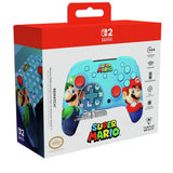Turtle Beach Rematch Switch 2 wireless controller Mario Luigi - British product