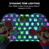 Turtle Beach Rematch Switch 2 wireless controller Mario Luigi - British product