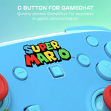 Turtle Beach Rematch Switch 2 wireless controller Mario Luigi - British product