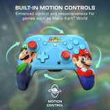 Turtle Beach Rematch Switch 2 wireless controller Mario Luigi - British product