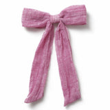 Argos Flitzy Pink Bow Hair Clip- Buy online at McGrocer