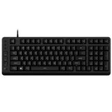 Argos HyperX Eve 1800 Wired Gaming Keyboard Black- Buy online at McGrocer