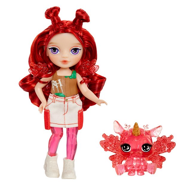 Rainbow High fairy doll 7 inch - British product