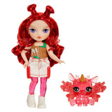 Argos Rainbow High Little Rainbow Fantasy Apple Fairy Doll 7 Inches- Buy online at McGrocer