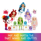 Rainbow High fairy doll 7 inch - British product