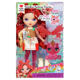 Rainbow High fairy doll 7 inch - British product