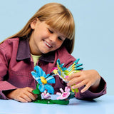 LEGO Creator Hummingbird 3in1 building toy 312 pieces, imported from the UK