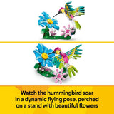 LEGO Creator Hummingbird 3in1 building toy 312 pieces, imported from the UK