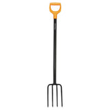 Fiskars solid garden fork 1-piece, imported from the UK