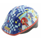Argos Sonic The Hedgehog Kids Bike Helmet Multicolour- Buy online at McGrocer