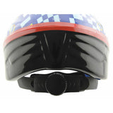 Sonic the Hedgehog kids bike helmet multicolour 48-52cm, imported from the UK