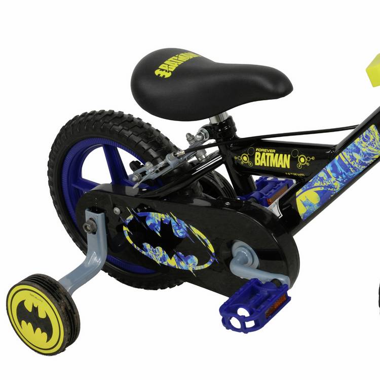 Batman Revver kids bike 12 inch (British brand)