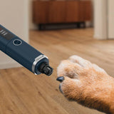 Noerden PawMani wireless nail grinder for dogs and cats, UK version