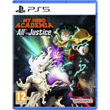 Argos My Hero Academia All's Justice PS5 Game- Buy online at McGrocer