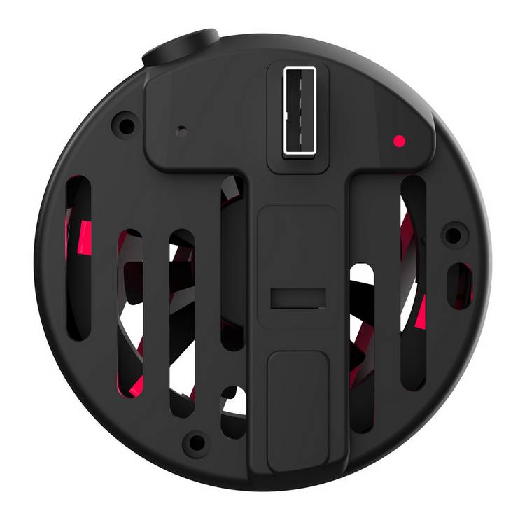 Nacon RGB cooling fan for PS5 consoles, imported from the UK