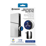 Nacon RGB cooling fan for PS5 consoles, imported from the UK